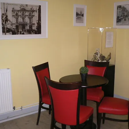 Apartamento Logis Du Cotentin